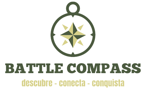Battle compass